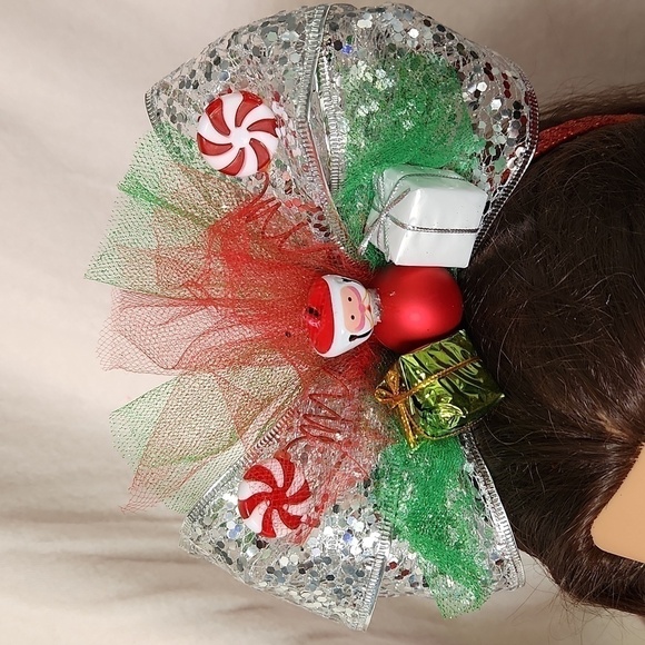 CHRISTMAS Headband, Ugly Christmas Party Headband Adult/Kids - Picture 3 of 3